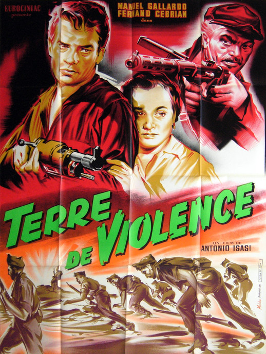 Terre de violence