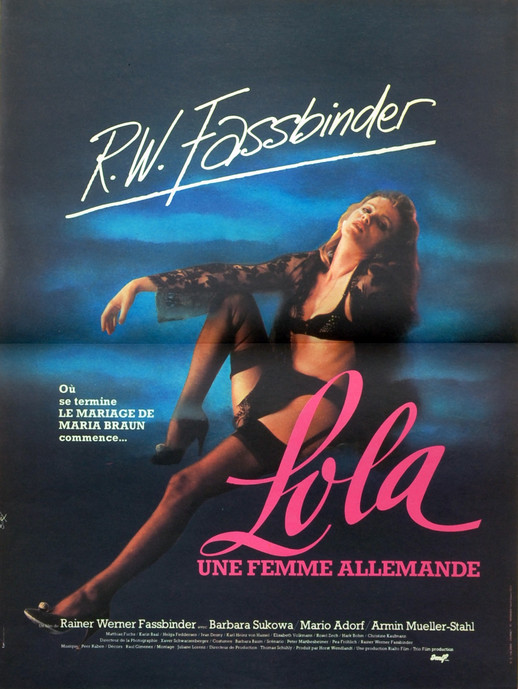 Lola, une femme allemande