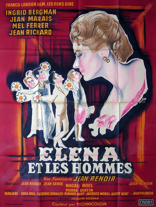 Elena et les hommes