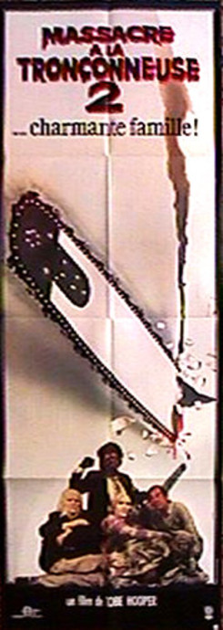 Massacre à la Tronçonneuse 2