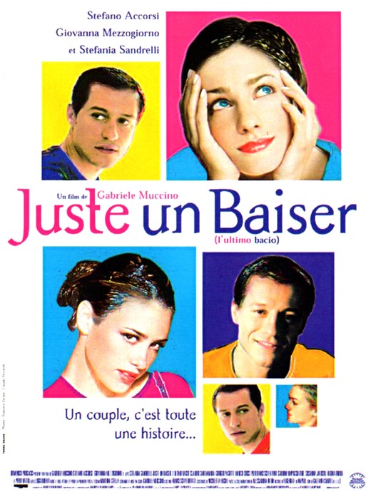 Juste un baiser