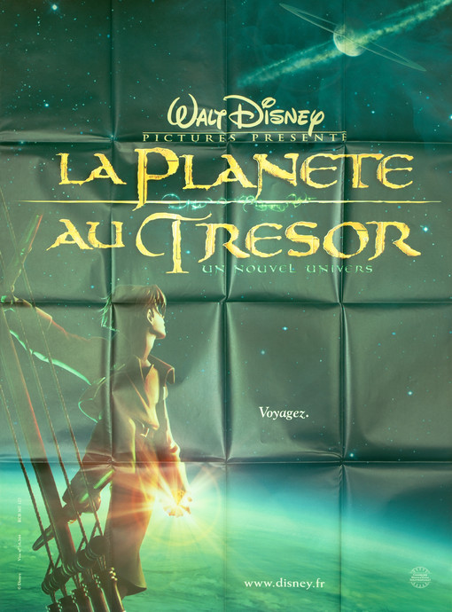 La Planète au trésor