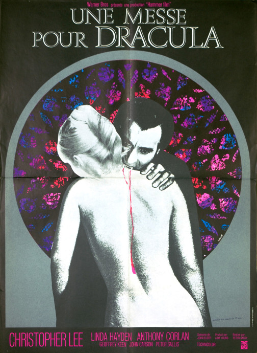 Une messe pour Dracula