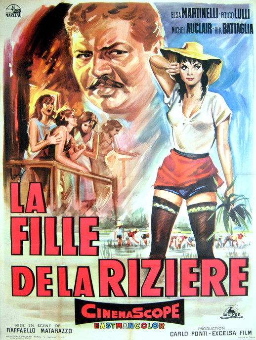 La Fille de la rizière