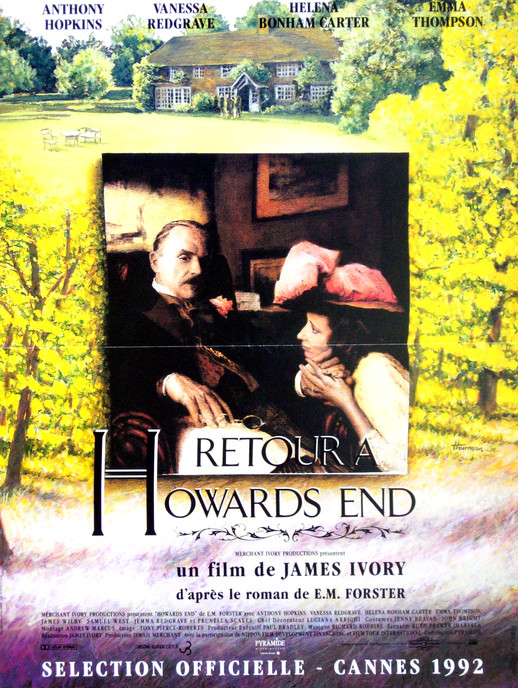 Retour à Howard Ends