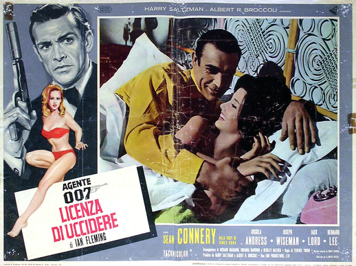 James Bond 007 contre Dr No