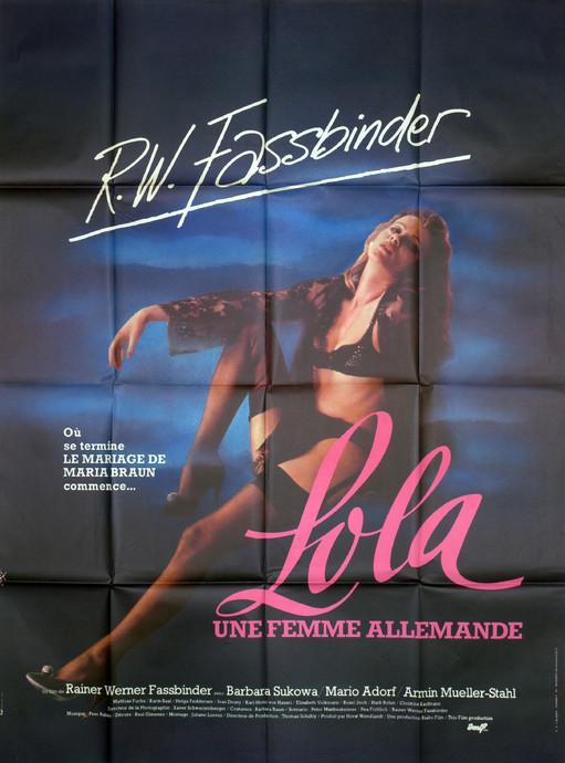 Lola, une femme allemande