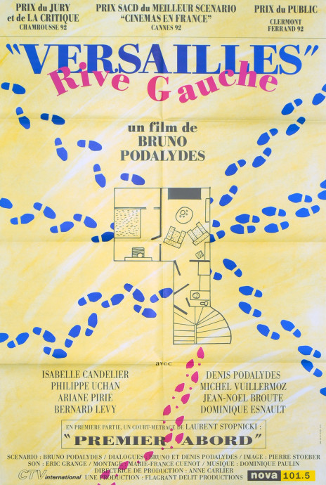 Versailles, Rive Gauche