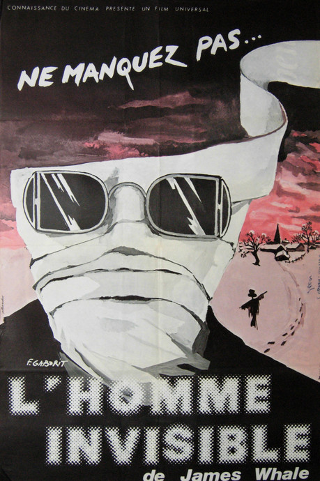 L'Homme invisible
