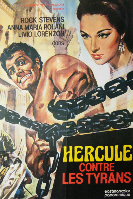 Hercule contre les tyrans