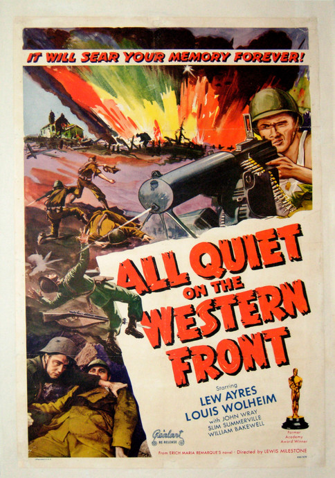 A l'Ouest rien de nouveau