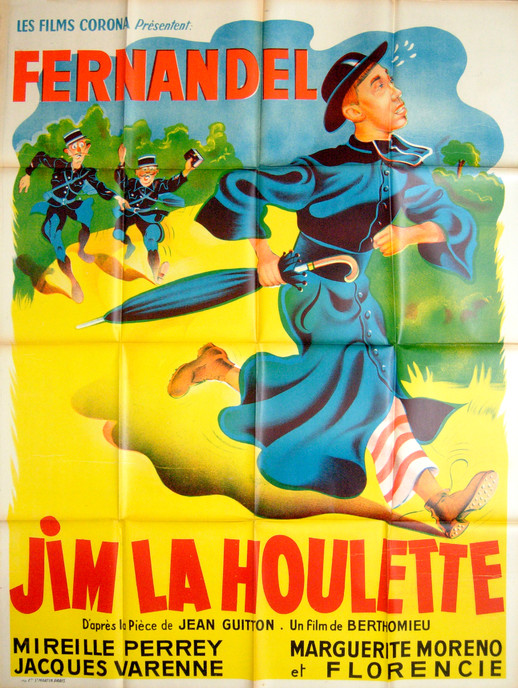 Jim la houlette
