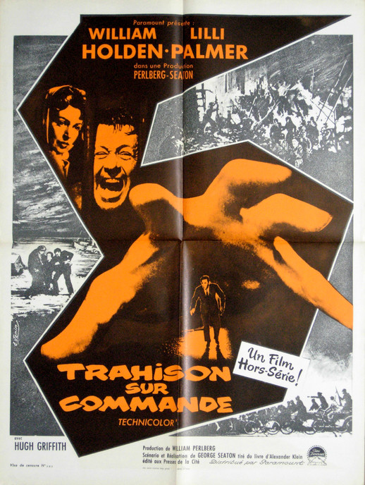 Trahison sur commande