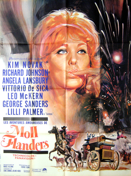 Les Aventures amoureuses de Moll Flanders