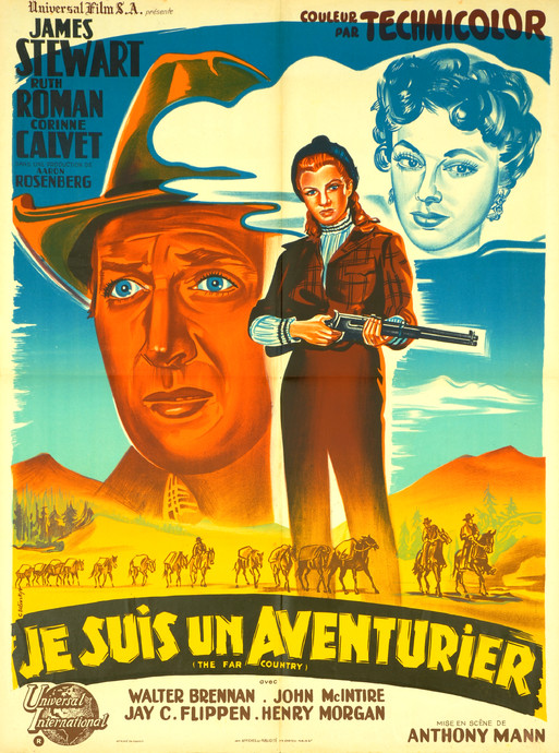 Je suis un aventurier