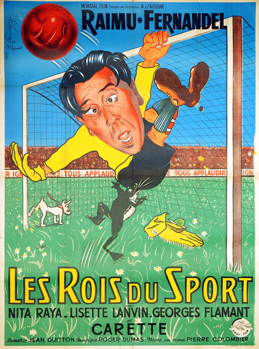 Les Rois du sport
