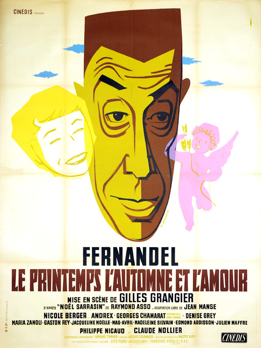 Le Printemps, l'automne et l'amour