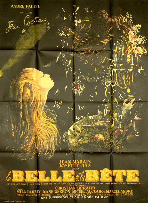 La Belle et la bête