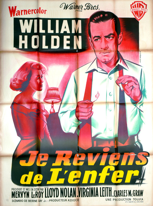 Je reviens de l'enfer