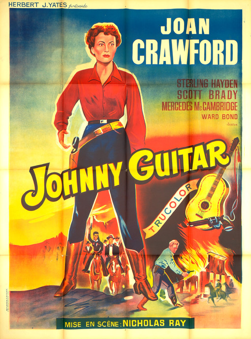 Johny Guitare