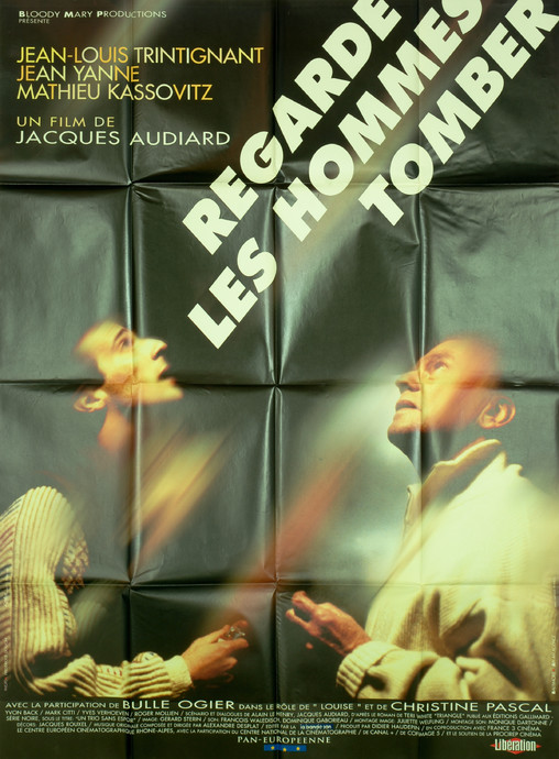 Regarde les hommes tomber