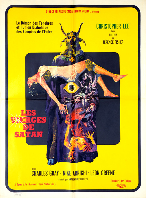 Les Vierges de Satan