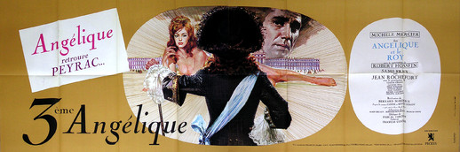 Angélique et le Roy