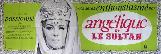 Angélique et le sultan