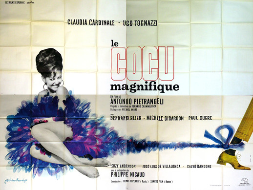 Le Cocu Magnifique