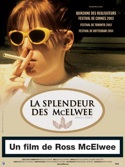 La Splendeur des McElwee