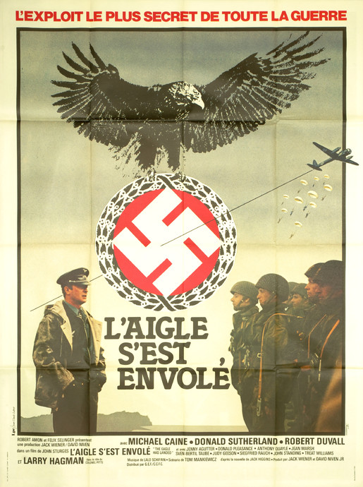 L'Aigle s'est envolé