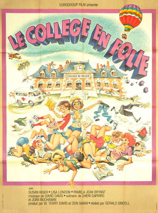 Le Collège en folie