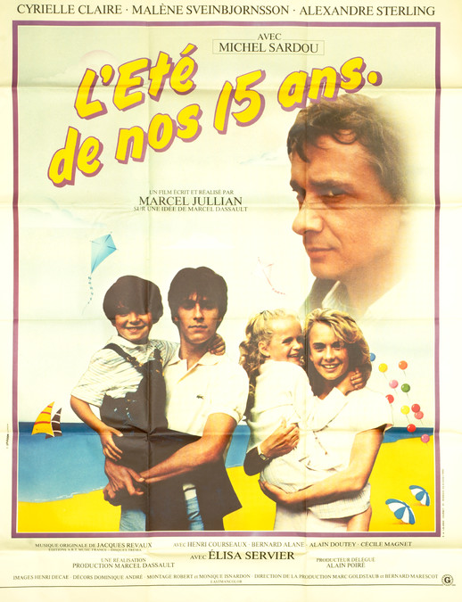 L'Eté de nos 15 ans