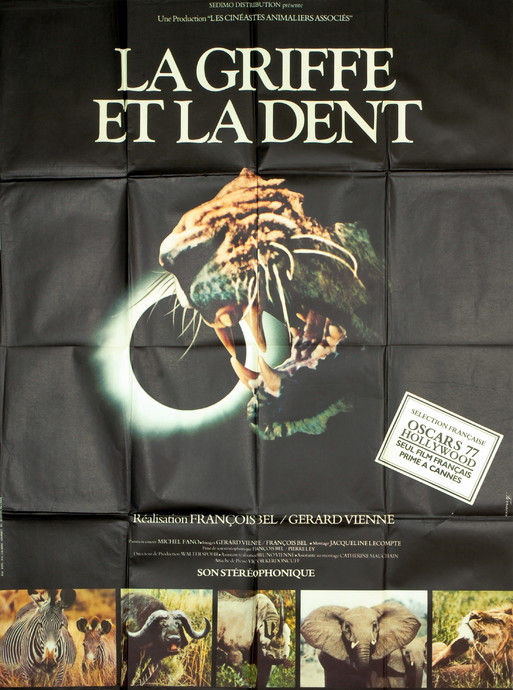 La Griffe et la dent