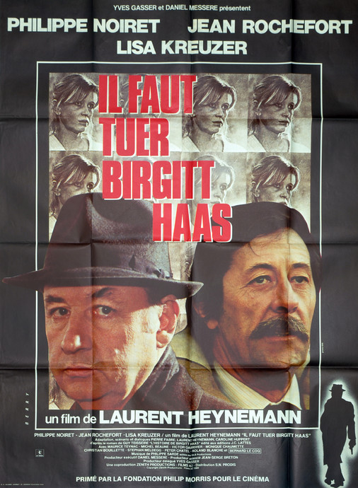 Il faut tuer Birgitt Haas