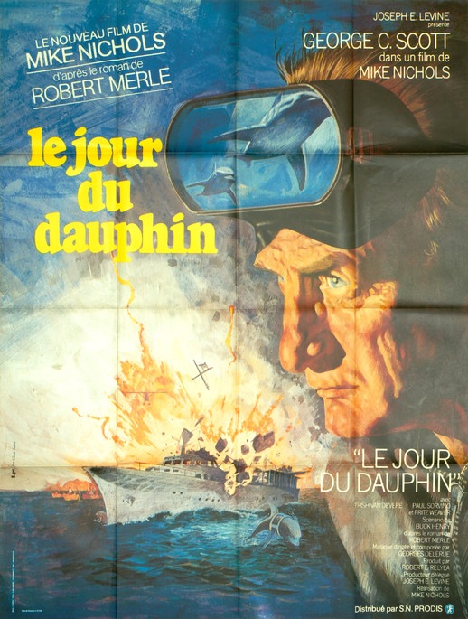 Le Jour du dauphin