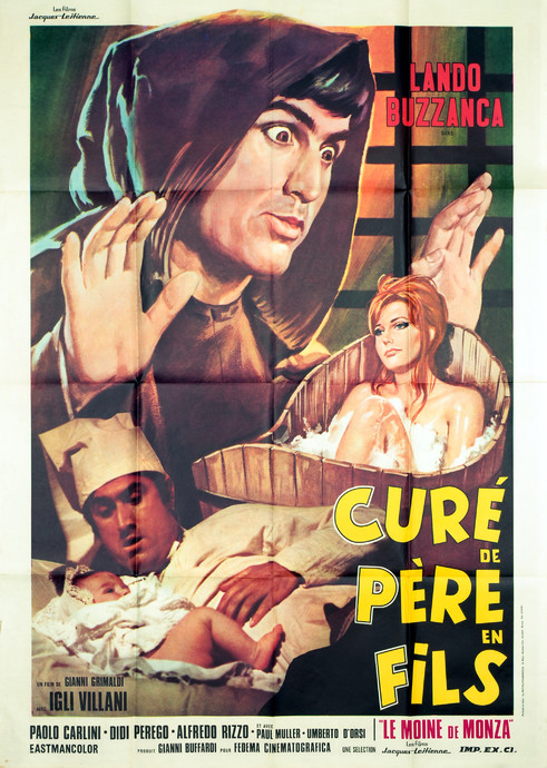 Curé de père en fils