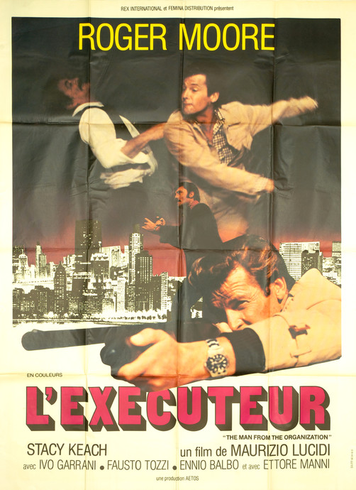 L'Exécuteur