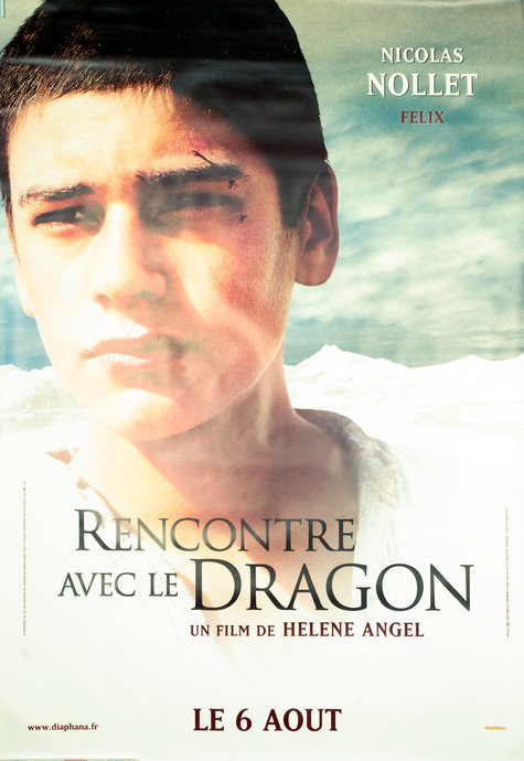 Rencontre avec le dragon