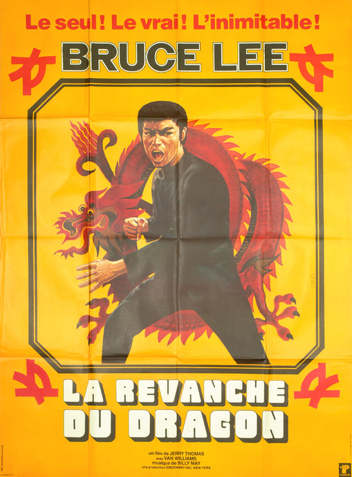 La Revanche du dragon