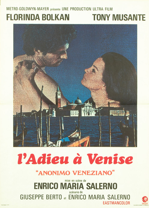 L'Adieu à Venise