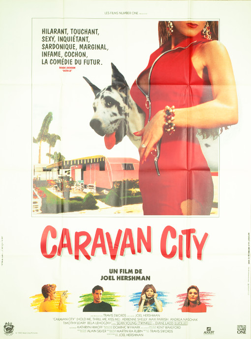 Caravan City