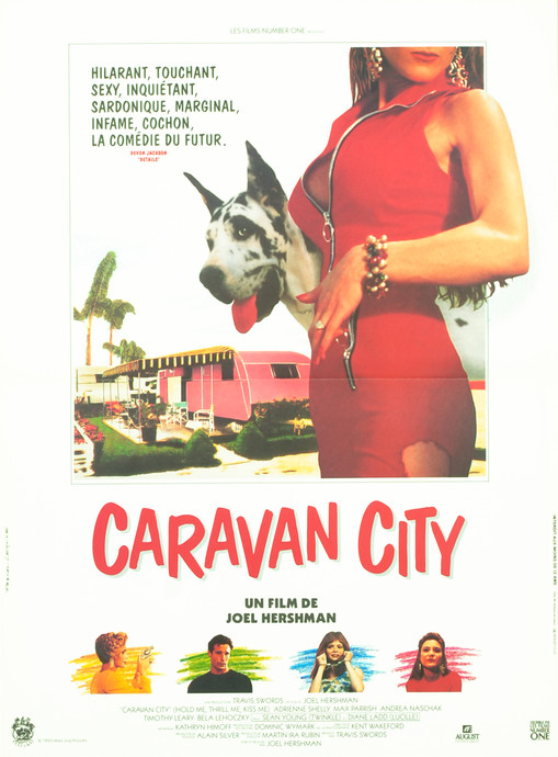 Caravan City