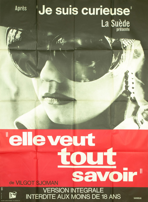 Elle veut tout savoir