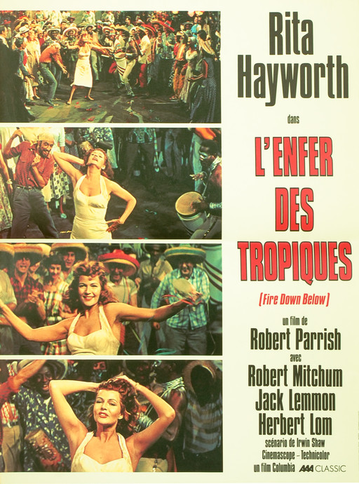 L'Enfer des Tropiques