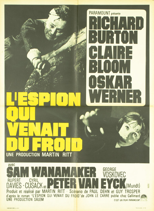 L'Espion qui venait du froid