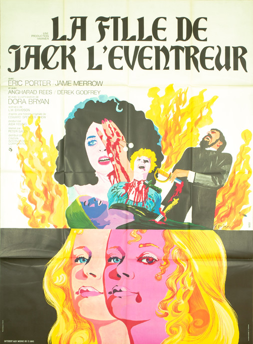 La Fille de Jack l'éventreur