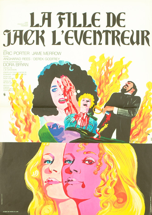 La Fille de Jack l'éventreur