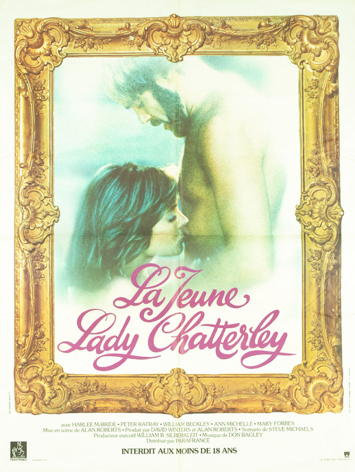 La Jeune Lady Chatterley