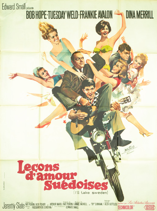 Leçons d'amour suédoises